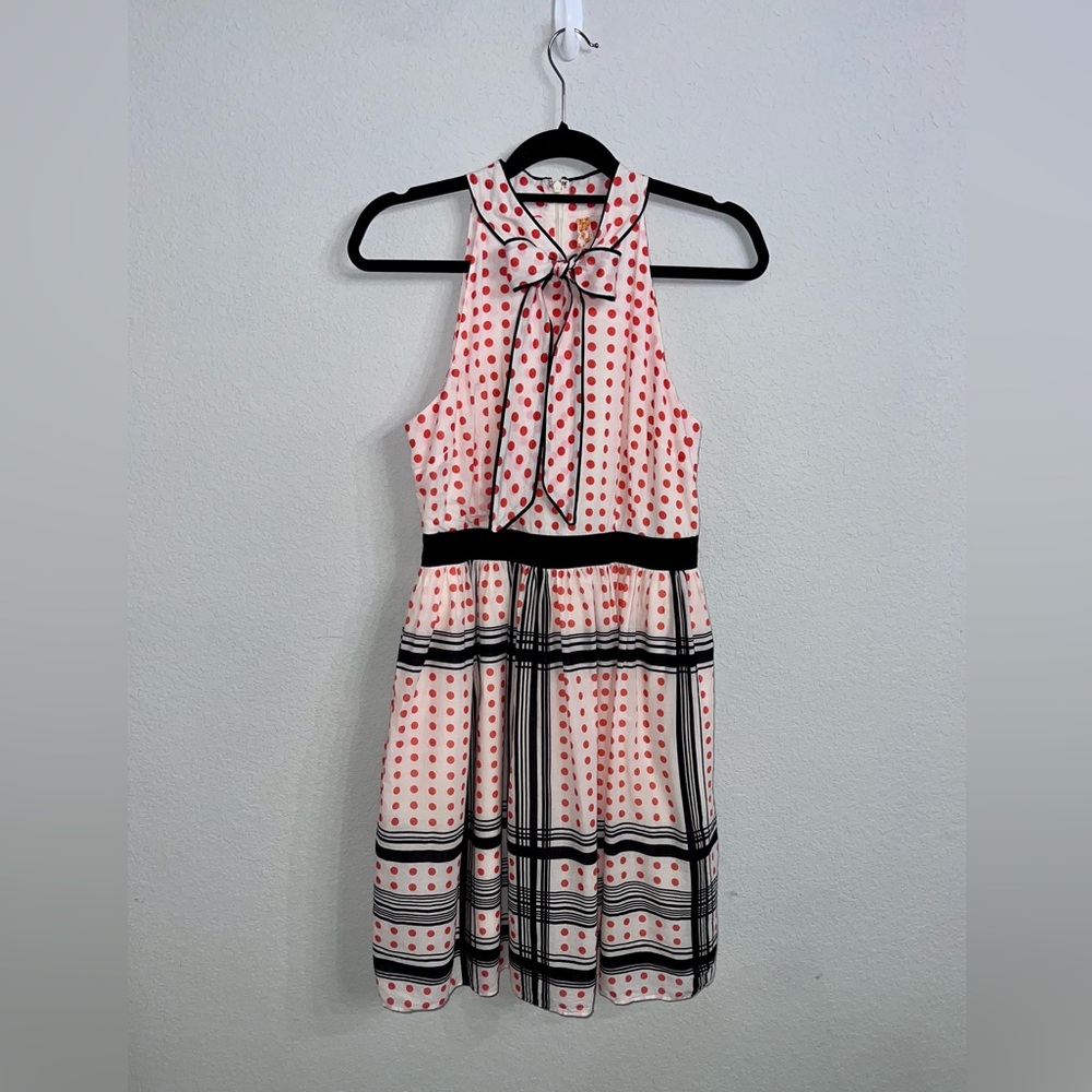 Maeve Anthropologie Archive 100% Cotton Dress size 8